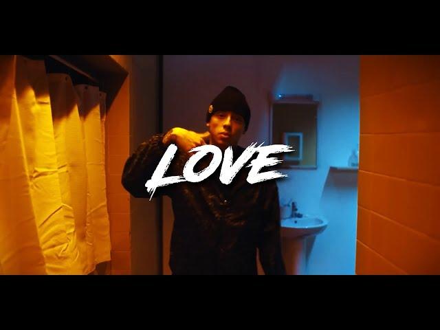 (FREE) Central Cee x Lil Tjay x Sample Drill Type Beat -"Love" (prodbyFenix x @YvngMonty )