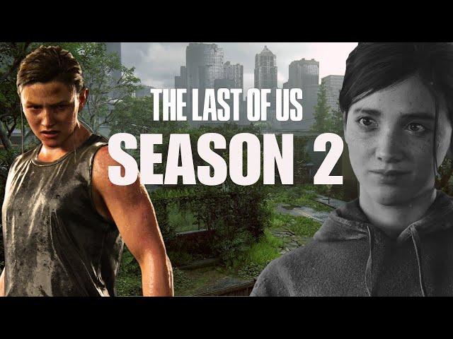 Season 2 LEAKED! The Last of Us Season 2 Looks Incredible (so far)!