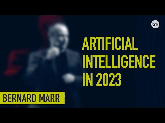 15 Amazing Real-World Applications Of AI In 2023