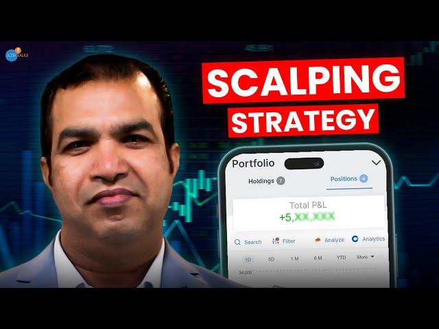 How To Master Options Trading: Scalping Explained | Scalper Siva | @OptionsScalping | Josh Talks