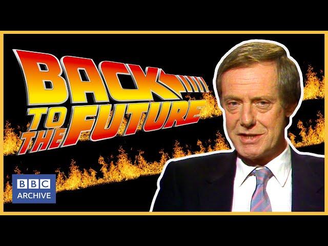 1985: Original BACK TO THE FUTURE Review | Film 85 | Classic Movie Review | BBC Archive