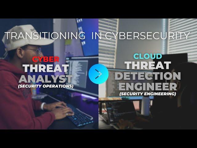 Transitioning In Cybersecurity | 3 Months as a Cloud Threat Detection Engineer at Datadog