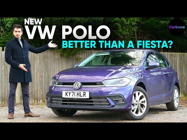 NEW Volkswagen Polo 2022 UK review: is it better than a Fiesta?