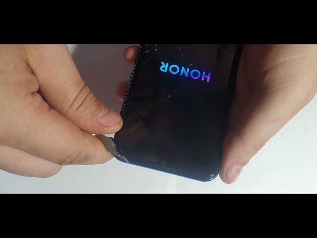 HONOR 10i Замена тачскрина, полная разборка. Ремонт Ярцево Смоленск Сафоново