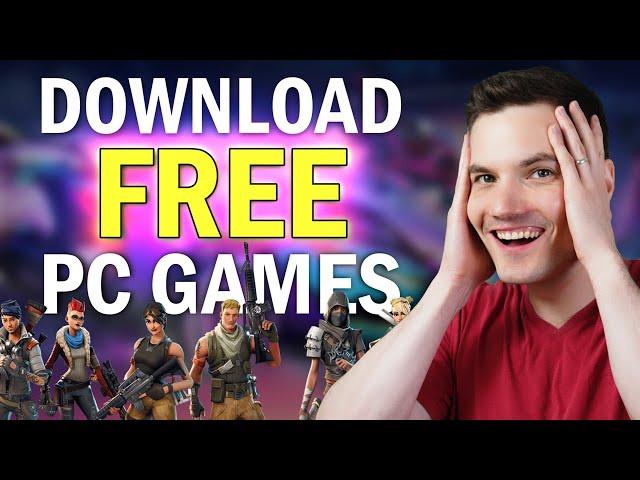 How to Download Games on PC for FREE