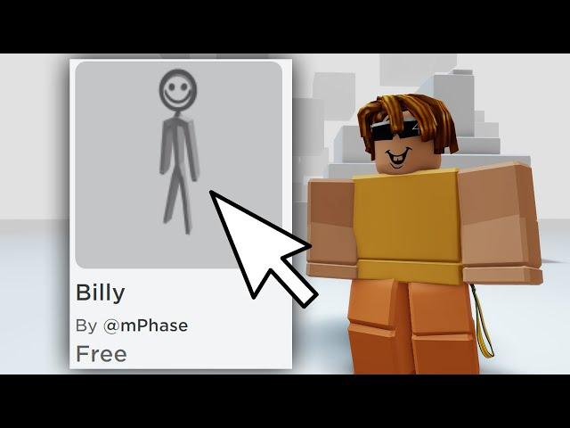 BILLY V2 IS FINALLY BACK IN ROBLOX 