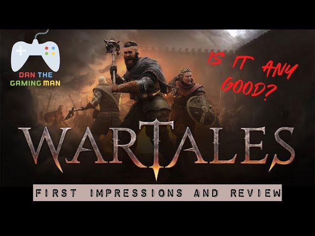 Wartales - First Impressions and Review 2023