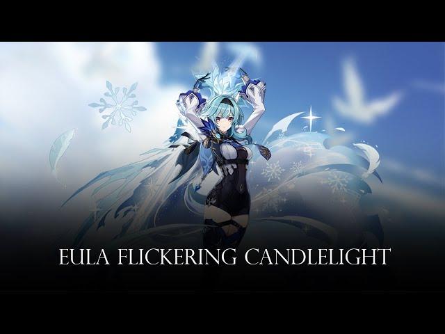 Eula: Flickering Candlelight (Dance of Aphros) - Remix Cover (Genshin Impact)