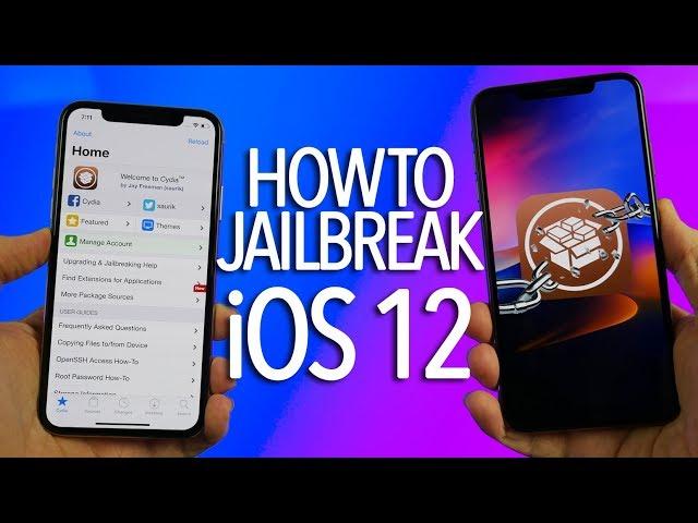 How to Jailbreak iOS 12 - 12.1.2 with Unc0ver Jailbreak!