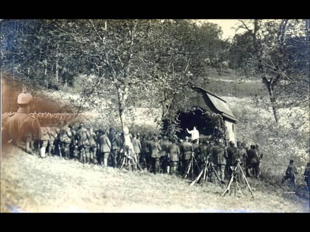 European-American Song "Näher mein Gott zu Dir/ Nearer My God To Thee"