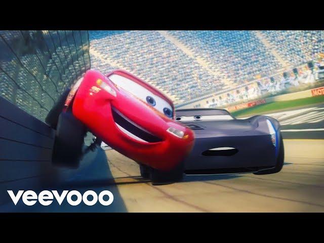 Cars 3 Vitória! ️McQueen Vs Storm (Music Video)