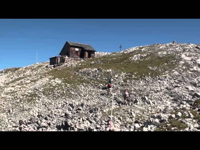 Naturfreunde Geboltskirchen - Tennengebirgsüberquerung