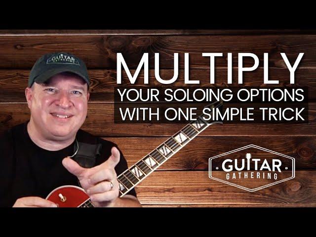 Multiply Soloing Options with One Simple Trick