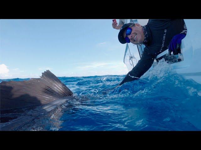 Peter Miller Fishing Documentary - Invincible - 30 years of Tournaments