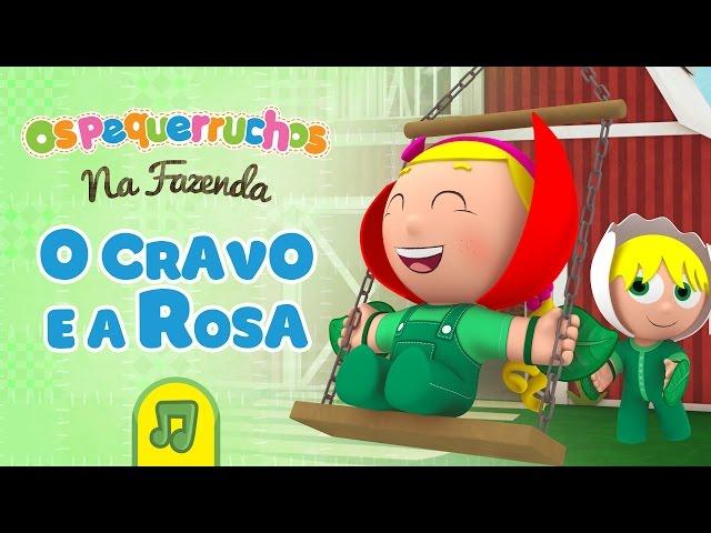 Os Pequerruchos - O Cravo e a Rosa [DVD na Fazenda]