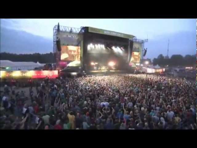 Rise Against - Make It Stop (September's Children) (Live at Hurricane Festival) [2012]