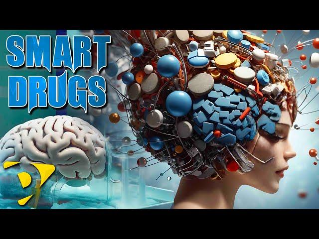 SMART DRUGS - HOW TO LIVE LIKE LIMITLESS | Full DOCUMENTARY HD