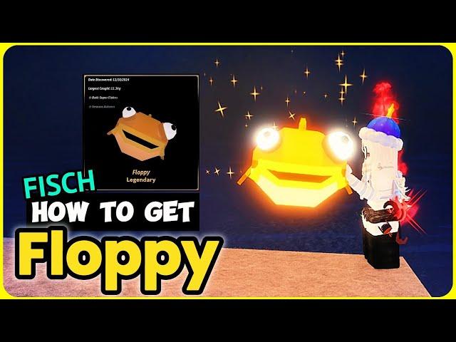 How To Catch Floppy in Fisch (Roblox)