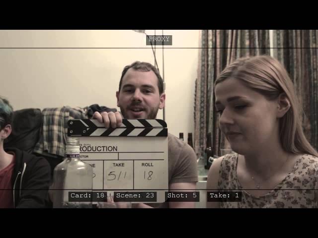 "One Night Stand" Post Production Diary #1 - Outtake Reel