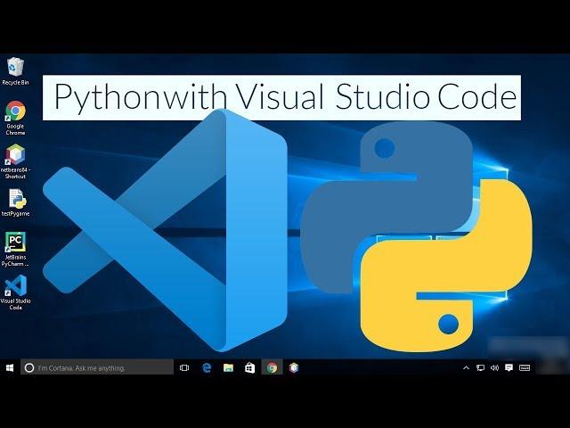 Getting Started with Python in Visual Studio Code | Python with VSCode