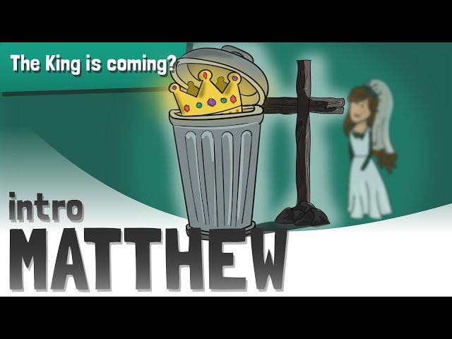 The Gospel of Matthew - Intro | Good News #Bible #Animation