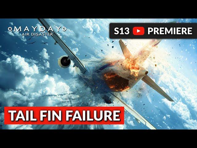 Flight 587's Tail Fin Crisis | Mayday Air Disaster