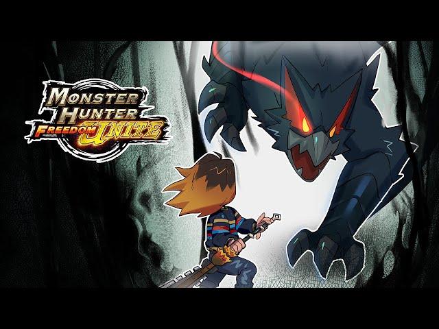 Monster Hunter Freedom Unite Retrospective