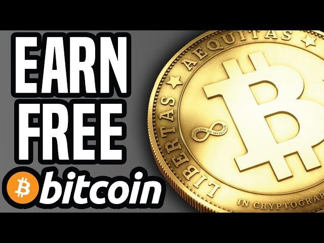 5 FREE Apps To Earn FREE Bitcoin Daily (I Made Over $250)