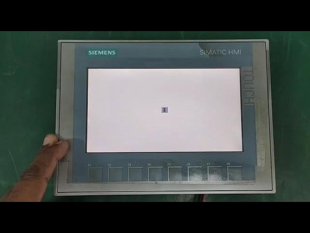 SIMATIC HMI KTP700 Basic HMI 6AV2123-2GB03-0AX0 Display Repairs by Dynamics Circuit (S) Pte. Ltd.