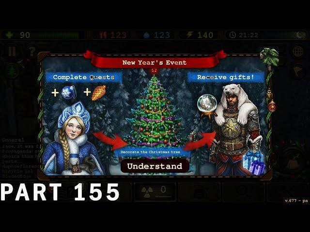 New Year's Event New Update | DAY R SURVIVAL: ONLINE – Walkthrough Gameplay – Part 155