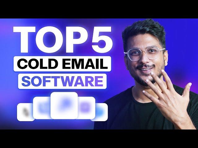 Top 5 Cold Email Software & Tools Compared