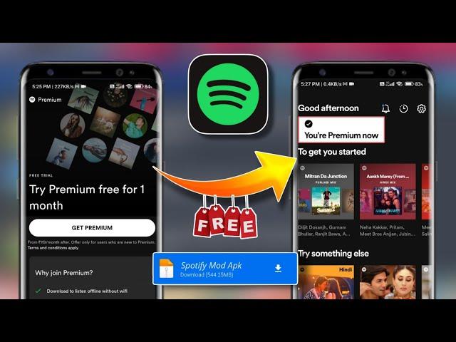 Spotify Mod Apk Premium 2024 | How To Get Spotify Premium | Spotify Premium Apk 2024 Free