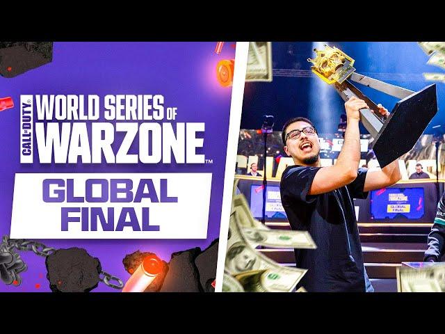 FINAL MUNDIAL DE CALL OF DUTY WARZONE 2023 COMPLETO *GLOBAL*