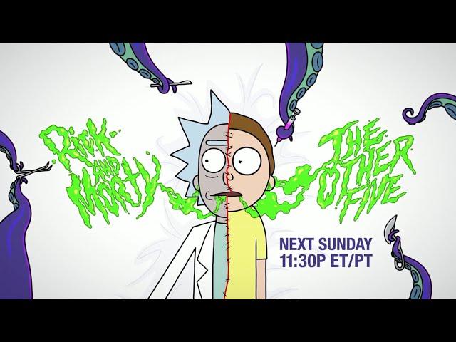 [adult swim] - Rick and Morty Season 4 Part 2 Promo