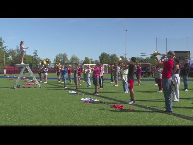 Wheeling Park High School: CA House Band of the Week