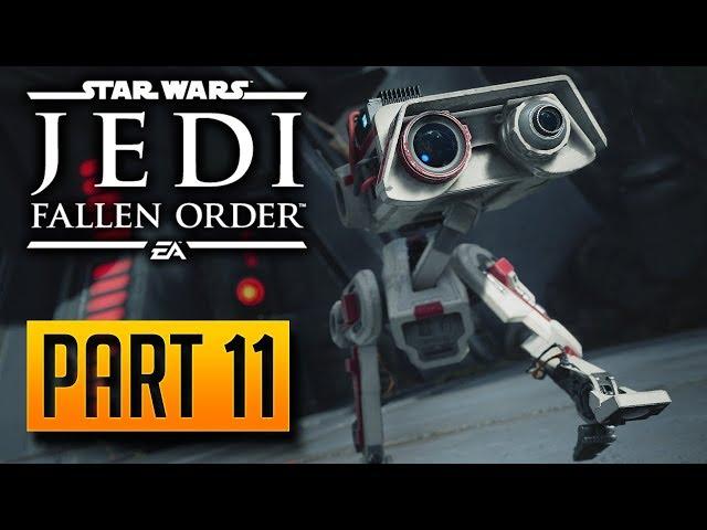 Star Wars Jedi: Fallen Order - 100% Walkthrough Part 11: Captured