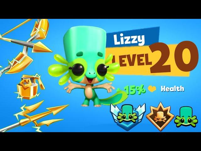 *Level 20 Lizzy* is Unstoppable | Zooba