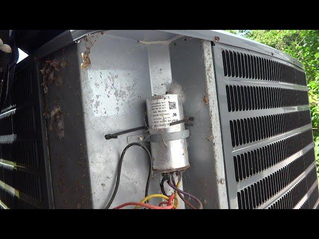 Troubleshooting: Why Your GOODMAN AC System Trips Breaker & Stops Cooling