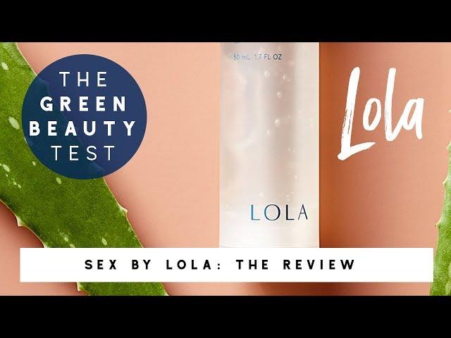 I tried Sex by LOLA | Natural Condoms, Lubricant and Personal Wipes