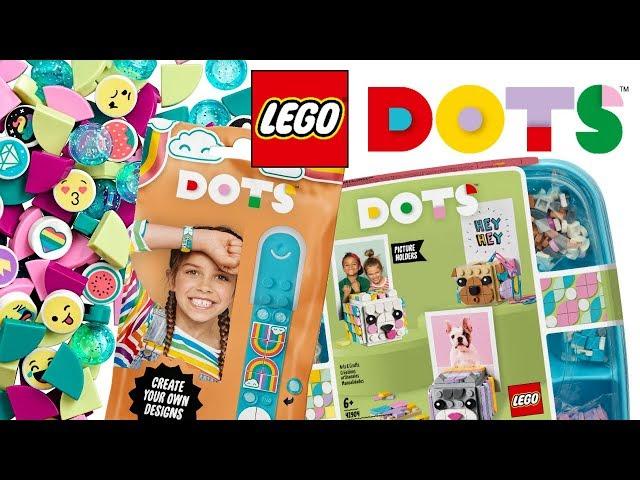 LEGO DOTS 2020 - New theme, GREAT value!