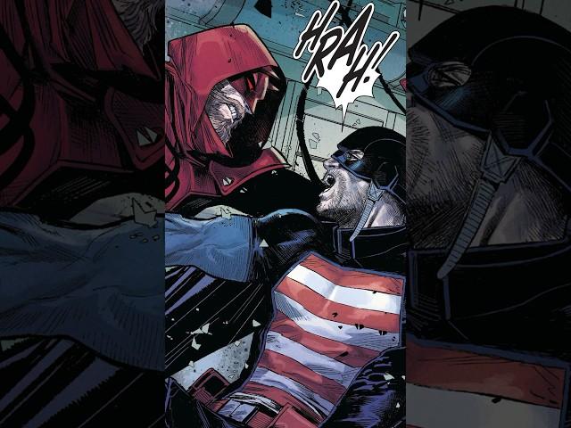 Daredevil Drops The Coldest Line In Marvel Comics On U.S Agent