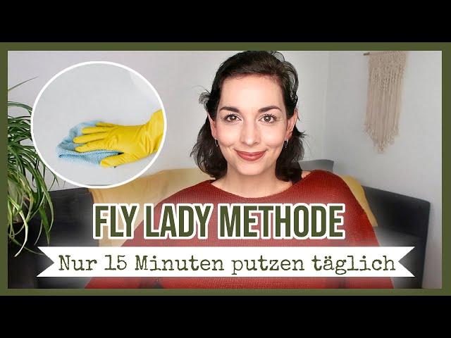 No more chaos with the FlyLady method? | experiment