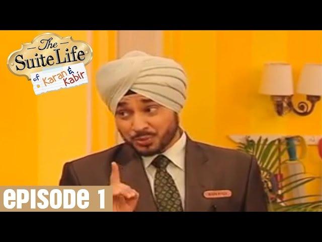 The Suite Life Of Karan and Kabir | Season 1 Episode 1 | Disney India Official
