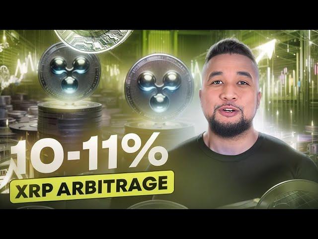 $2500 per Day - Step by Step XRP Arbitrage Guide | Arbitrage Crypto