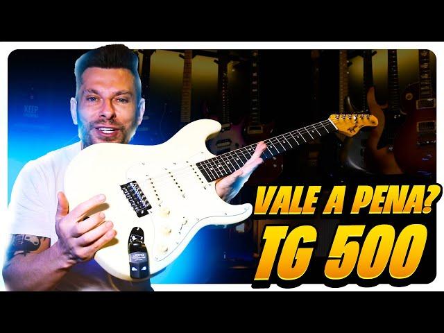 A GUITARRA MAIS BARATA DA TAGIMA