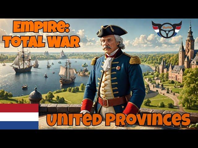 Building The Most POWERFUL Dutch Empire in Total War History! END