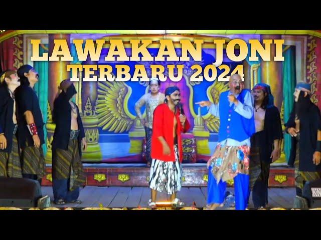 LAWAKAN JONI TERBARU 2024  | LAWAKAN SANDIWARA ANEKA TUNGGAL LIVE 2024