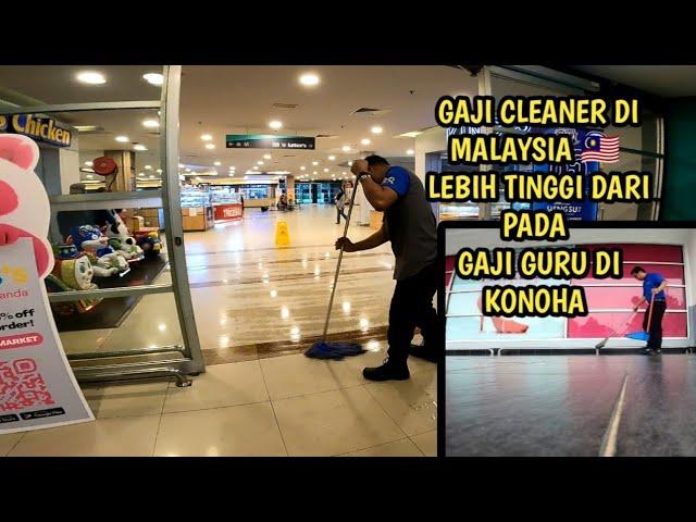 BIAR KERJA BEGINI DI MALAYSIA ,YANG PENTING CUKUP KREDIT PESAWAT|| VLOG