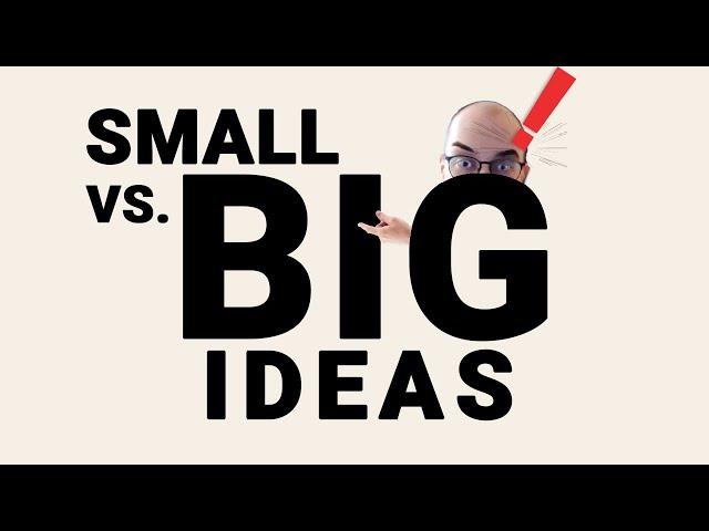 What's the Big Idea? Only the Most Important Thing a Copywriter Needs to Reach Unaware Audiences