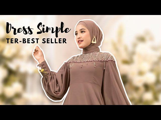 DRESS SIMPLE TAPI TER BEST SELLER  | LYF OFFICIAL | #lyfofficial #dressup #viral